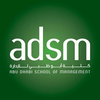 Abu Dhabi School of Management (ADSM) logo, Abu Dhabi School of Management (ADSM) contact details