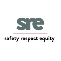 SRE Network logo, SRE Network contact details