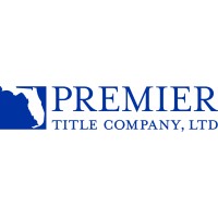 Premier Title Company, Ltd logo, Premier Title Company, Ltd contact details