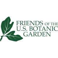 Friends of the U.S. Botanic Garden logo, Friends of the U.S. Botanic Garden contact details