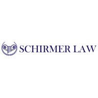 Schirmer Law logo, Schirmer Law contact details