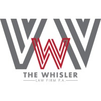 Whisler Law Firm logo, Whisler Law Firm contact details