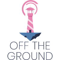 Off The Ground logo, Off The Ground contact details