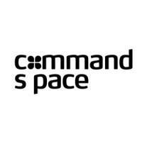 Command Space logo, Command Space contact details