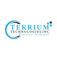 Tekrium Technologies, Inc. logo, Tekrium Technologies, Inc. contact details