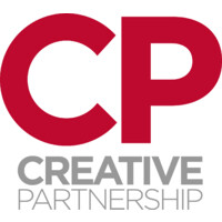 The Creative Partnership logo, The Creative Partnership contact details