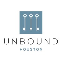 Unbound Houston logo, Unbound Houston contact details