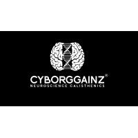 CYBORGGAINZ Neuroscience Calisthenics logo, CYBORGGAINZ Neuroscience Calisthenics contact details