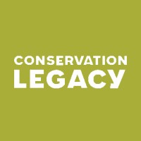 Conservation Legacy logo, Conservation Legacy contact details