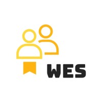 WES Academy logo, WES Academy contact details