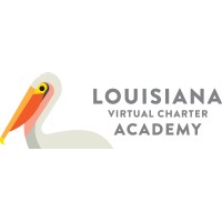 Louisiana Virtual Charter Academy logo, Louisiana Virtual Charter Academy contact details