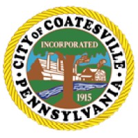 The City Of Coatesville logo, The City Of Coatesville contact details