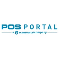 POS Portal logo, POS Portal contact details