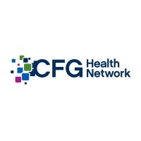 CFG Health Network logo, CFG Health Network contact details