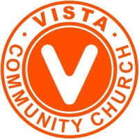 Vista Community Church logo, Vista Community Church contact details