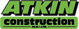 Atkin Construction Ltd logo, Atkin Construction Ltd contact details