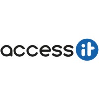 Access IT logo, Access IT contact details