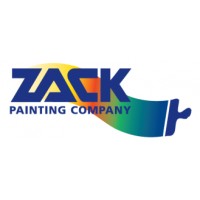 Zack Painting Company logo, Zack Painting Company contact details