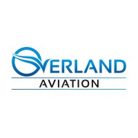 Overland Aviation logo, Overland Aviation contact details