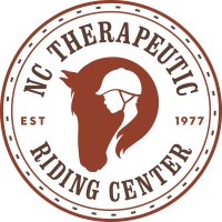 North Carolina Therapeutic Riding Center logo, North Carolina Therapeutic Riding Center contact details