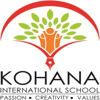 Kohana International School logo, Kohana International School contact details