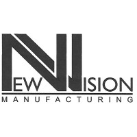 New Vision MFG logo, New Vision MFG contact details