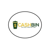 CashBin logo, CashBin contact details