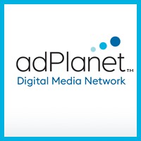 adPlanet logo, adPlanet contact details