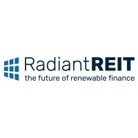 RadiantREIT logo, RadiantREIT contact details