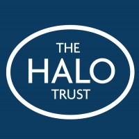 The HALO Trust USA logo, The HALO Trust USA contact details