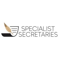 Specialist Secretaries logo, Specialist Secretaries contact details