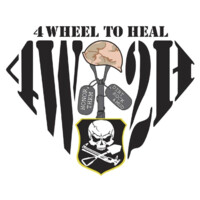 4 Wheel To Heal logo, 4 Wheel To Heal contact details