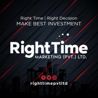 Right Time Marketing (PVT) LTD logo, Right Time Marketing (PVT) LTD contact details