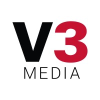 V3 Media Marketing logo, V3 Media Marketing contact details