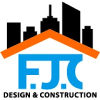 F.J.C Design & Construction logo, F.J.C Design & Construction contact details