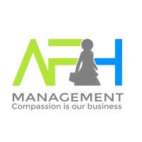 AFH Management logo, AFH Management contact details