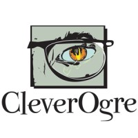 Clever Ogre logo, Clever Ogre contact details