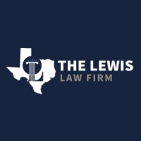 The Lewis Law Firm logo, The Lewis Law Firm contact details