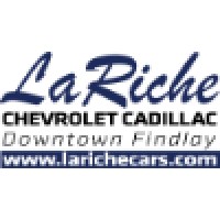 LaRiche Chevrolet logo, LaRiche Chevrolet contact details