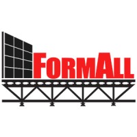 FormAll Inc. logo, FormAll Inc. contact details