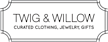 Twig & Willow logo, Twig & Willow contact details