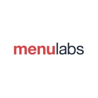 MenuLabs logo, MenuLabs contact details