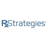 RxStrategies logo, RxStrategies contact details