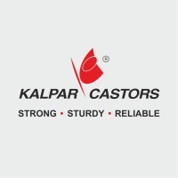 Kalpar Castors logo, Kalpar Castors contact details