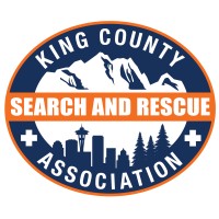 King County Search and Rescue Association logo, King County Search and Rescue Association contact details