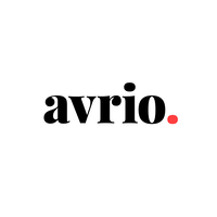 avrio logo, avrio contact details