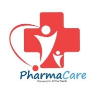 PHARMACARE logo, PHARMACARE contact details