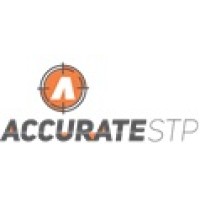 Accurate STP logo, Accurate STP contact details