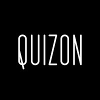 QUIZON logo, QUIZON contact details