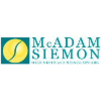 McAdam Siemon logo, McAdam Siemon contact details